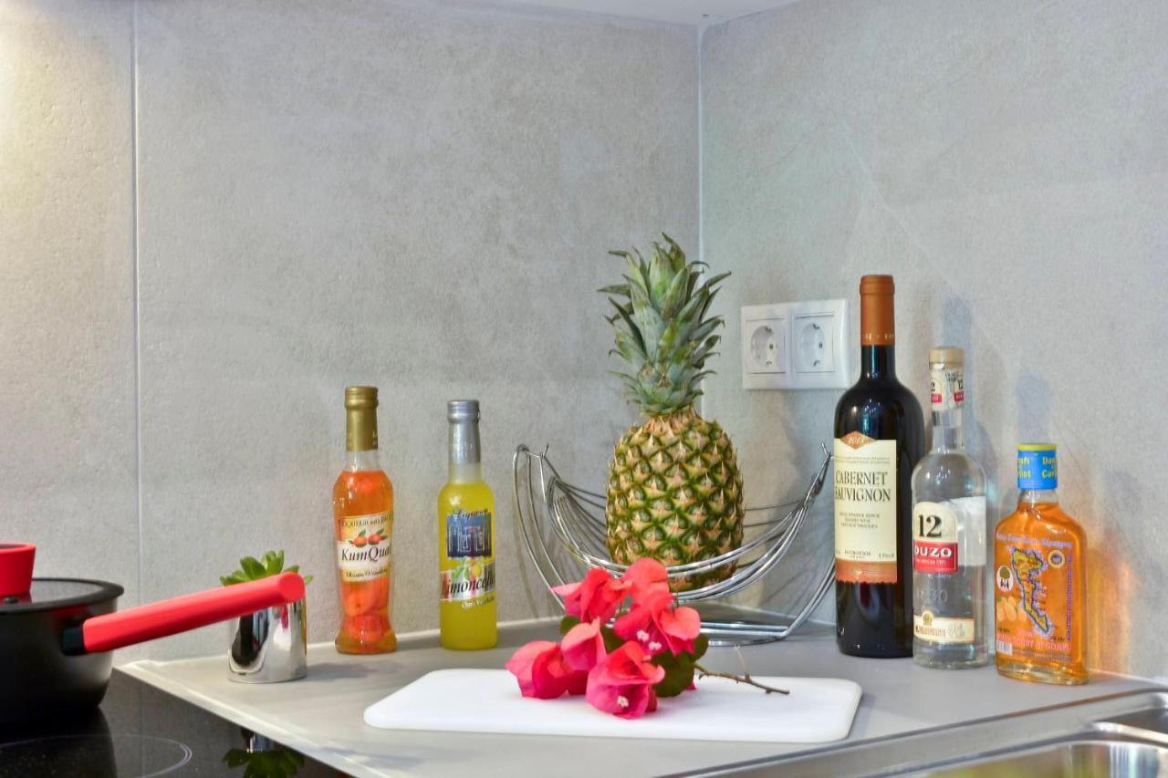 Casa Margarita Appartement Análipsis